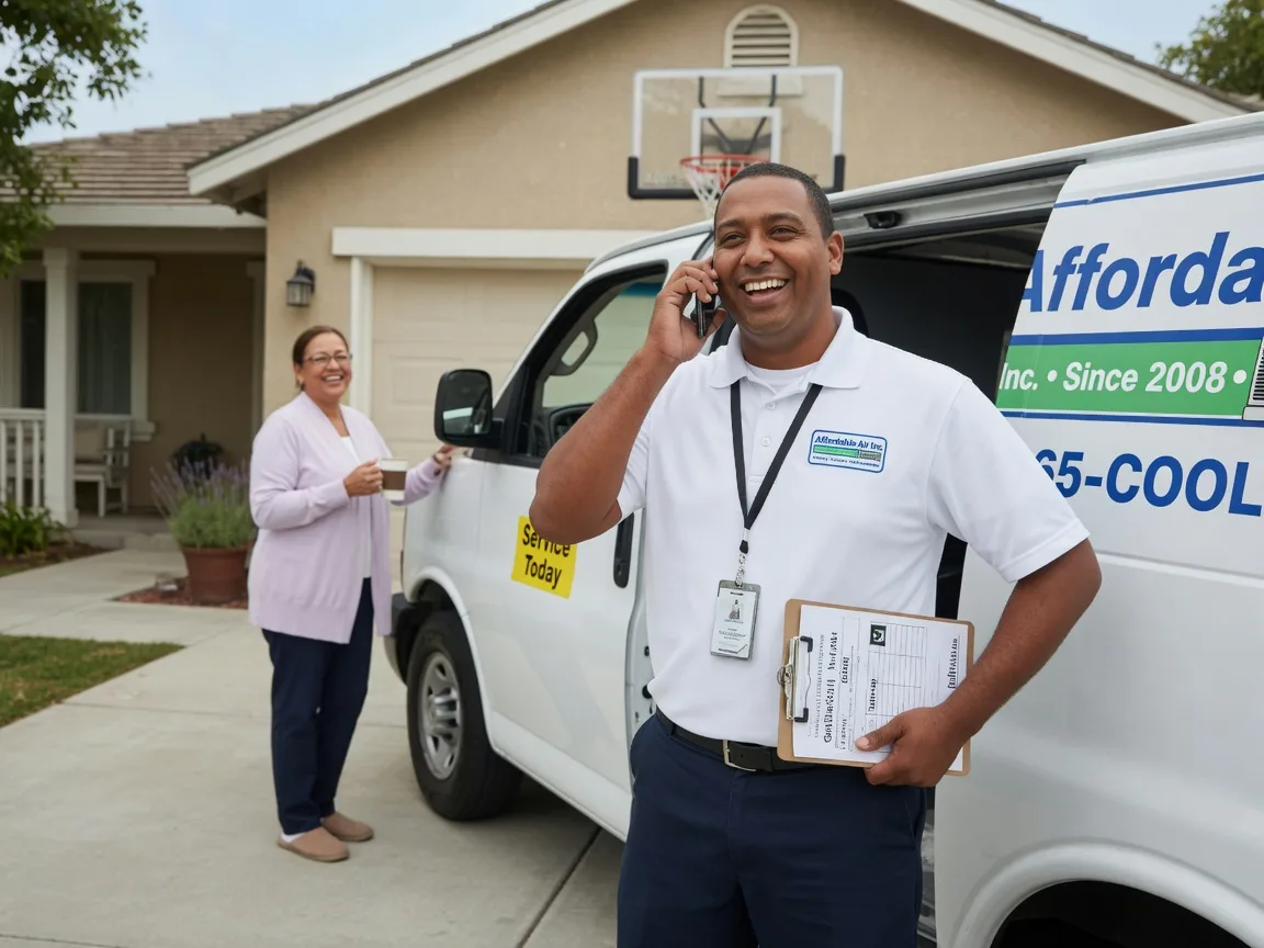Central Ac Repair Dale, WI FAQs